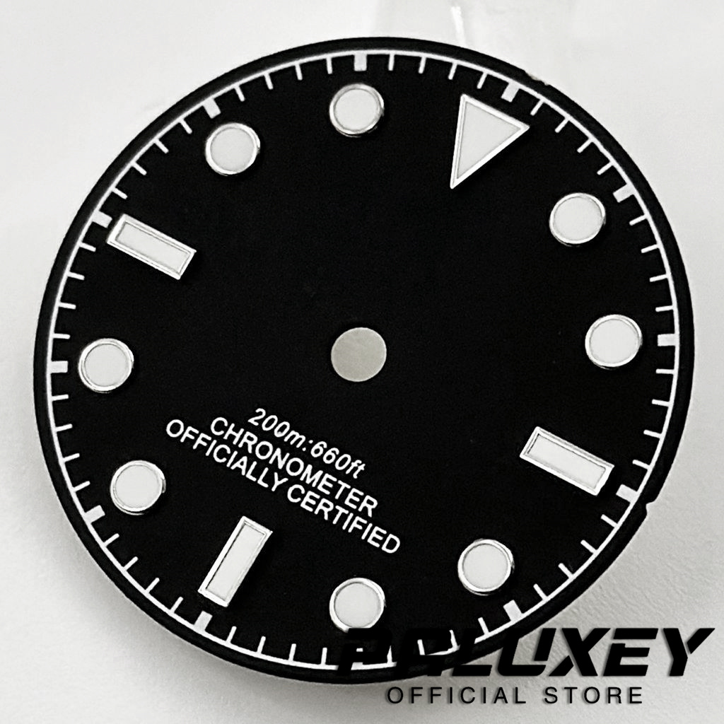 BB58 29mm Sterile Nero Grigio  - Luminous Dial Face recensione e prezzo