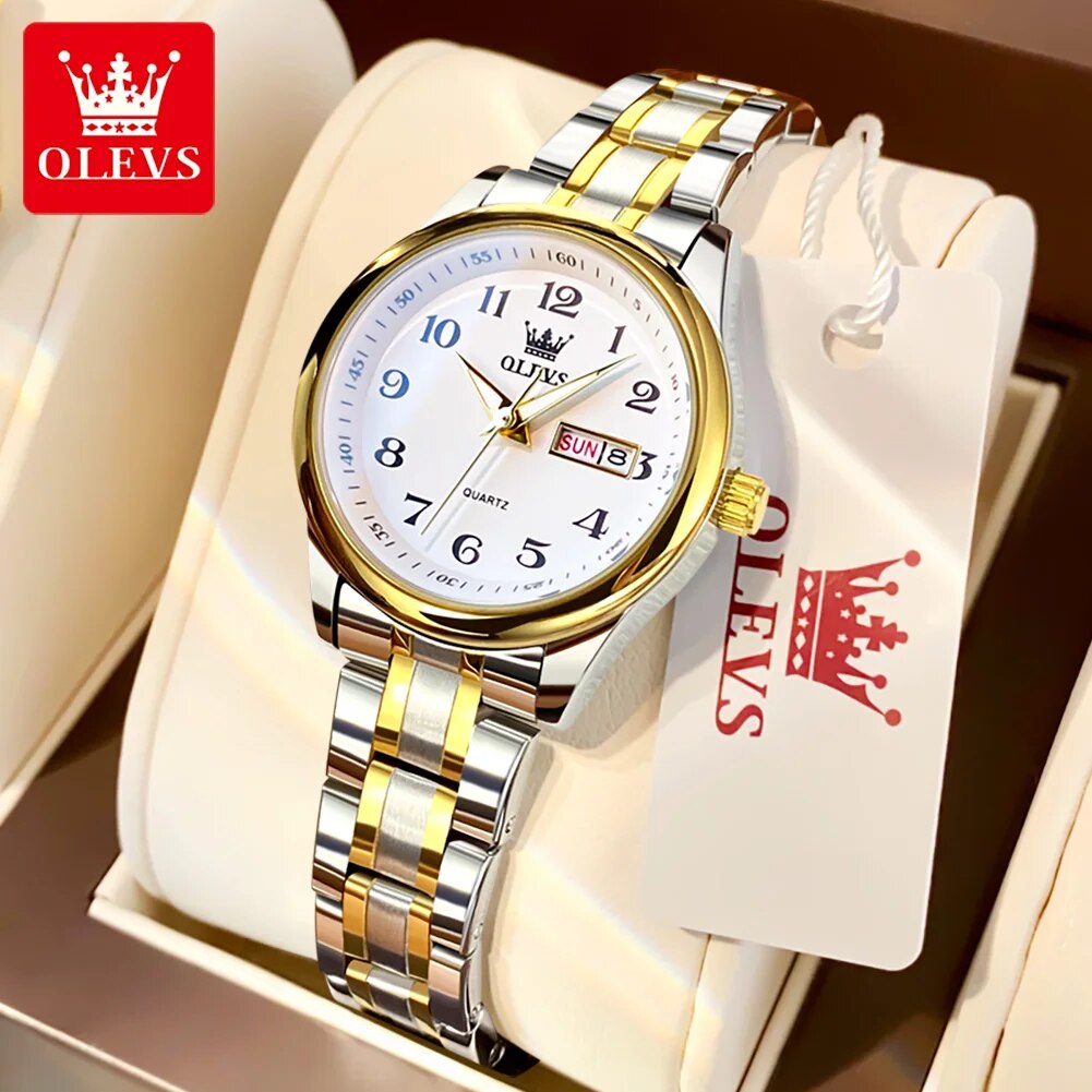 OLEVS 5567 Orologi da Donna Be - Luxury Ceramic Watch recensione e prezzo