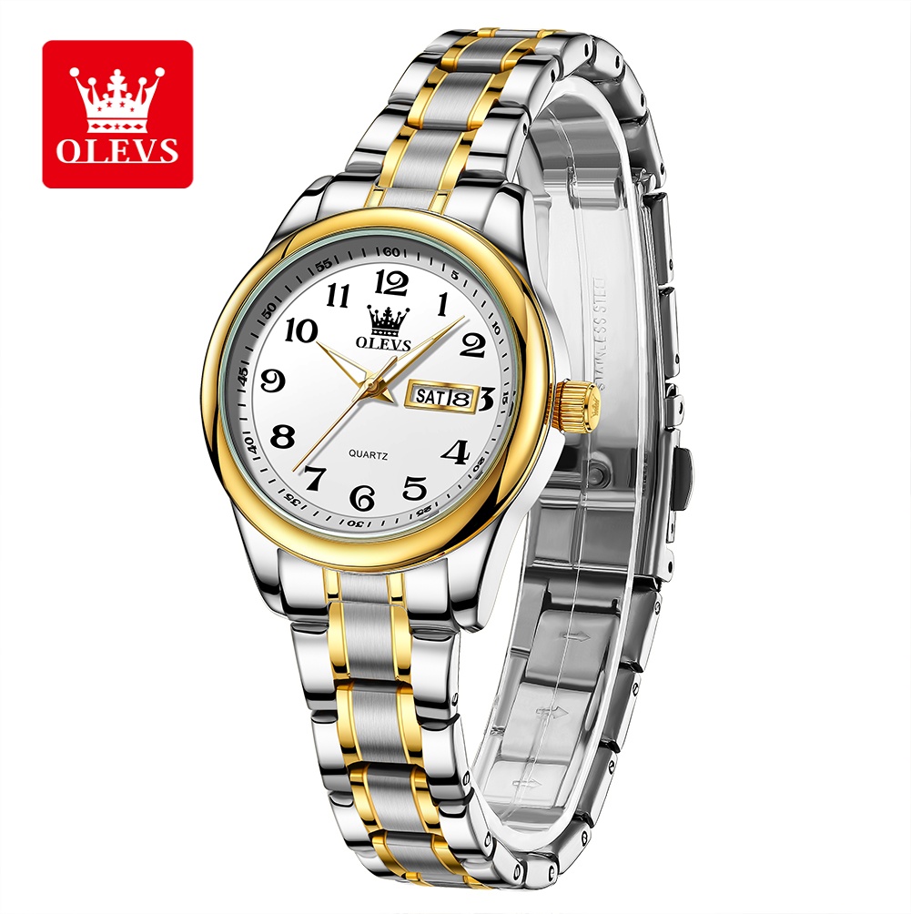 OLEVS 5567 Orologi da Donna Be - Luxury Ceramic Watch recensione e prezzo