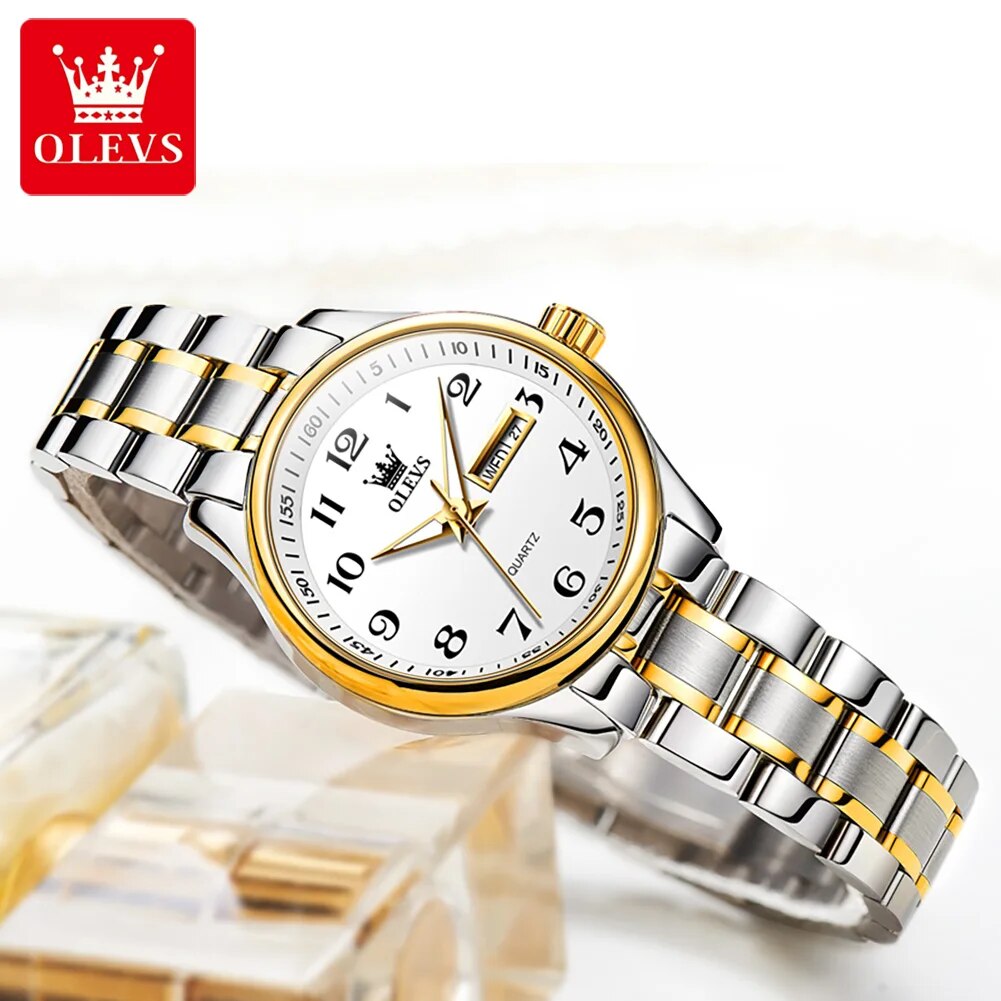 OLEVS 5567 Orologi da Donna Be - Luxury Ceramic Watch recensione e prezzo