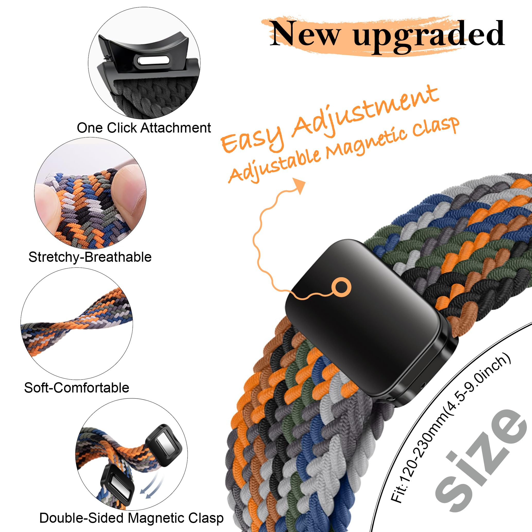 Cinturino No Gaps per Samsung  - Smartwatch Samsung Watches For Men recensione e prezzo