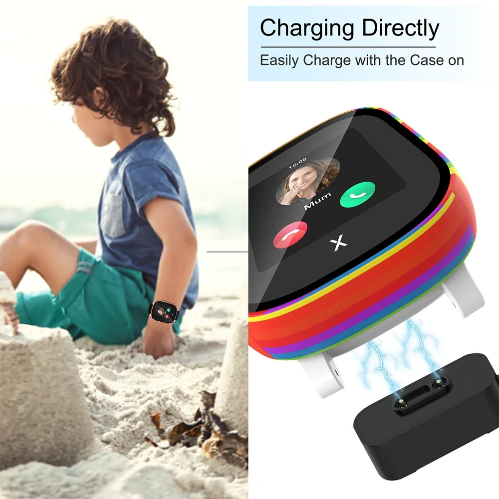 Custodia per Xploar X6 Play Ki - Smartwatch Watches Kids recensione e prezzo