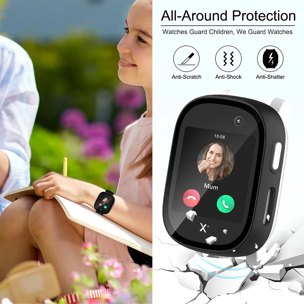 Custodia per Xploar X6 Play Ki - Smartwatch Watches Kids recensione e prezzo