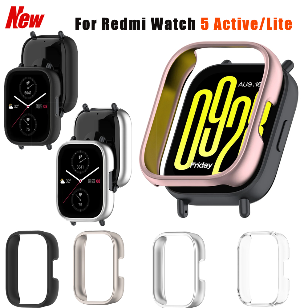 Nuova Cover PC Opaca Protettiv - Smartwatch Redmi Watches recensione e prezzo