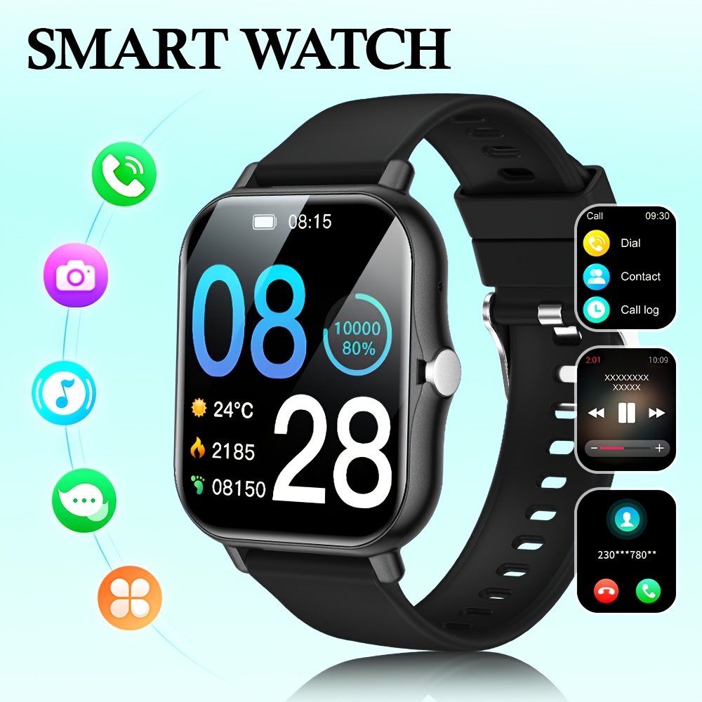 Ultimo Modello di Smartwatch c - Smartwatch Latest Watches For Men recensione e prezzo