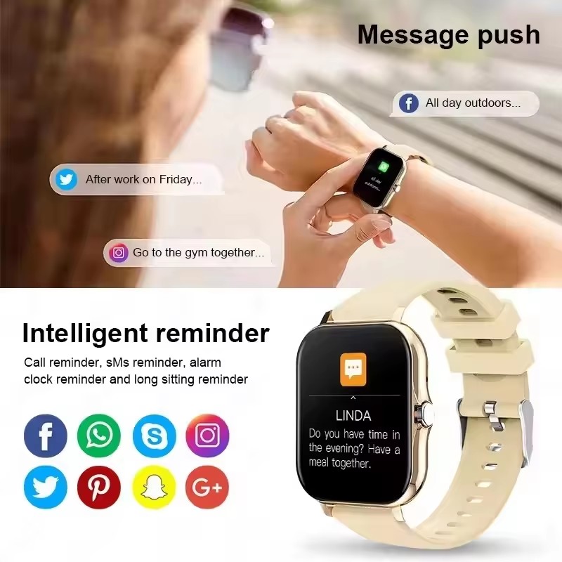 Ultimo modello di smartwatch s - Smartwatch Latest Watches For Men recensione e prezzo