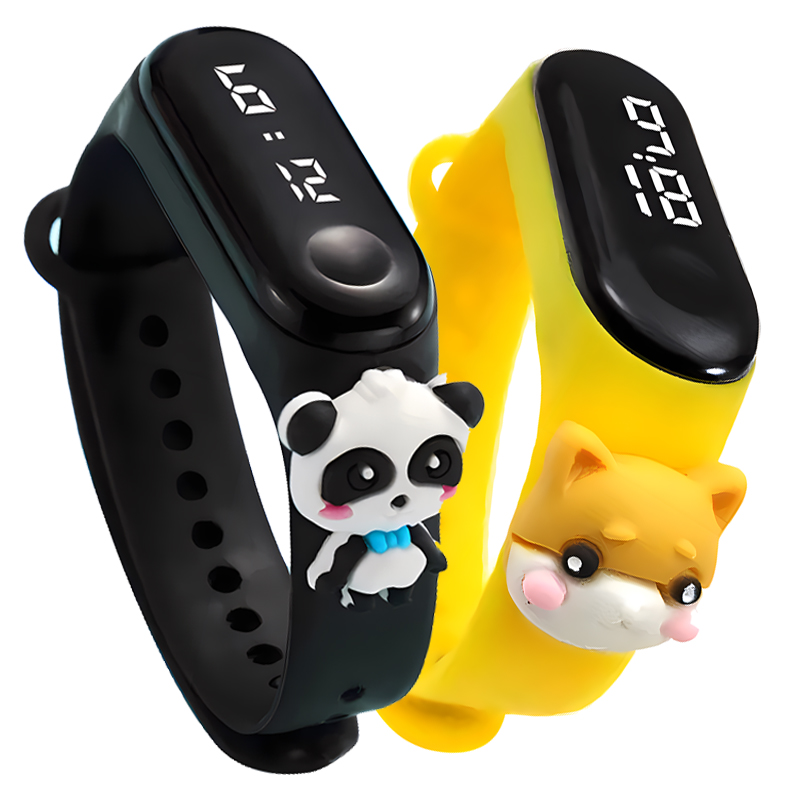 Smartwatch multicolore per bam - Smartwatch Watches Kids recensione e prezzo
