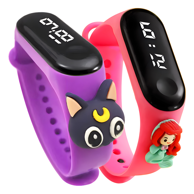 Smartwatch multicolore per bam - Smartwatch Watches Kids recensione e prezzo
