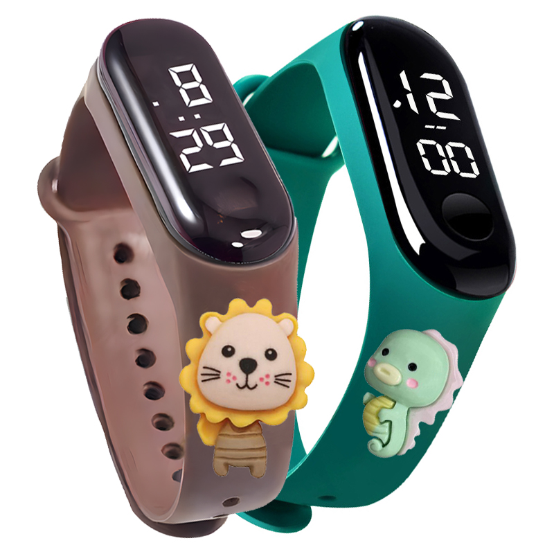 Smartwatch multicolore per bam - Smartwatch Watches Kids recensione e prezzo