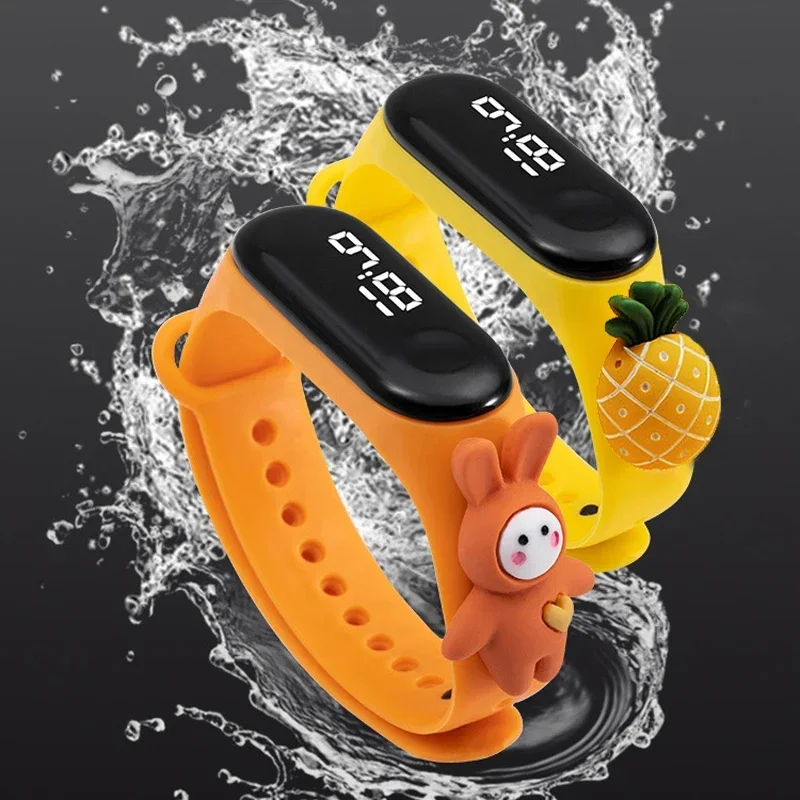 Orologio da bambino impermeabi - Smartwatch Watches Kids recensione e prezzo