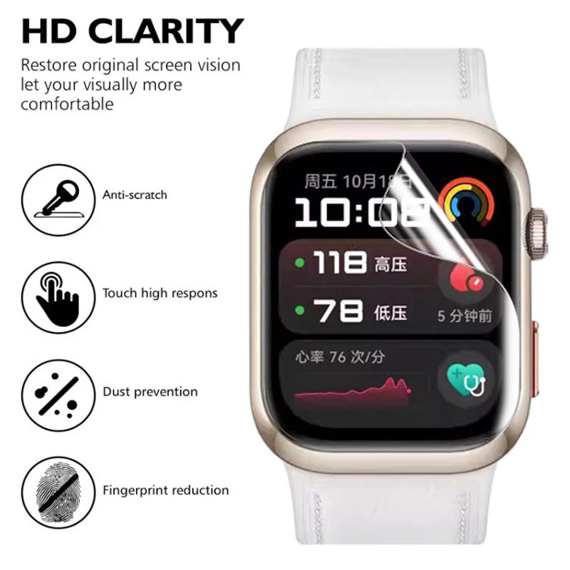 Pellicola idrogel in TPU per H - Smartwatch Watch Huawei recensione e prezzo