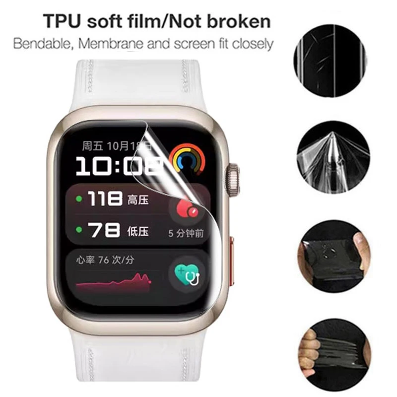 Pellicola idrogel in TPU per H - Smartwatch Watch Huawei recensione e prezzo