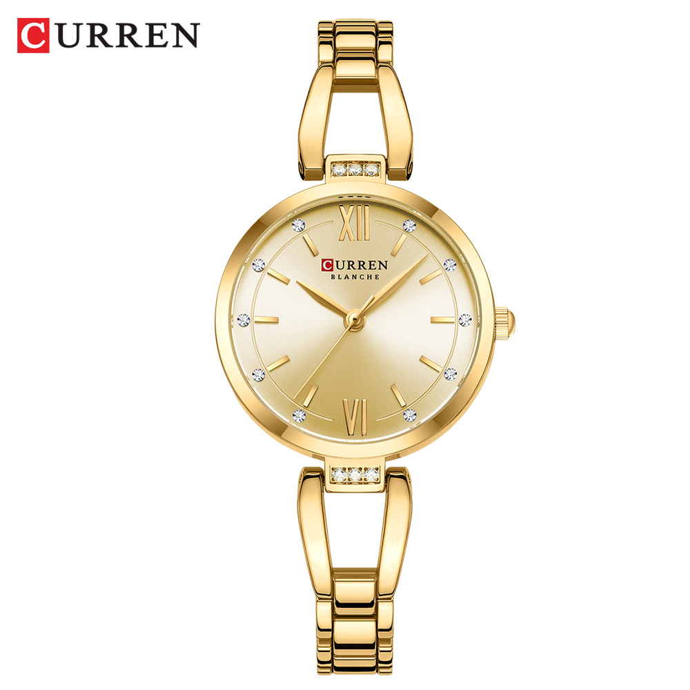 CURREN Orologi da donna Orolog - Luxury Ceramic Watch recensione e prezzo