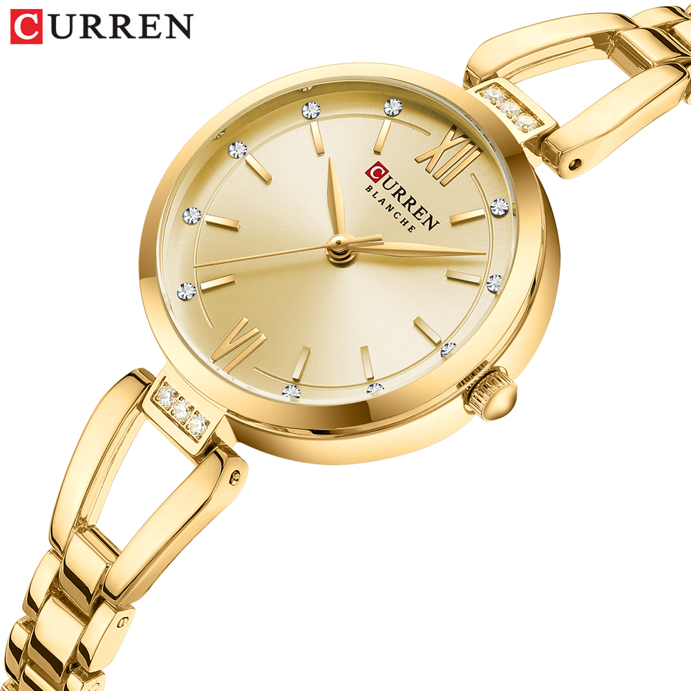 CURREN Orologi da donna Orolog - Luxury Ceramic Watch recensione e prezzo