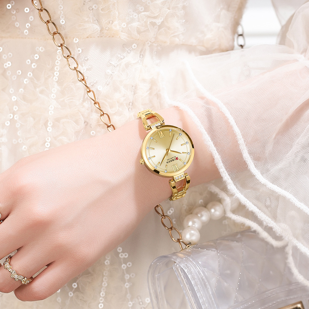 CURREN Orologi da donna Orolog - Luxury Ceramic Watch recensione e prezzo