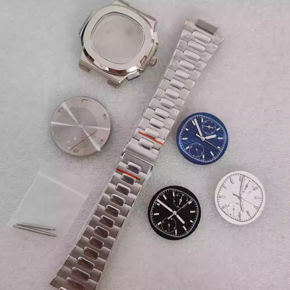 Set di cinturini per cassa del - Luminous Dial Face recensione e prezzo