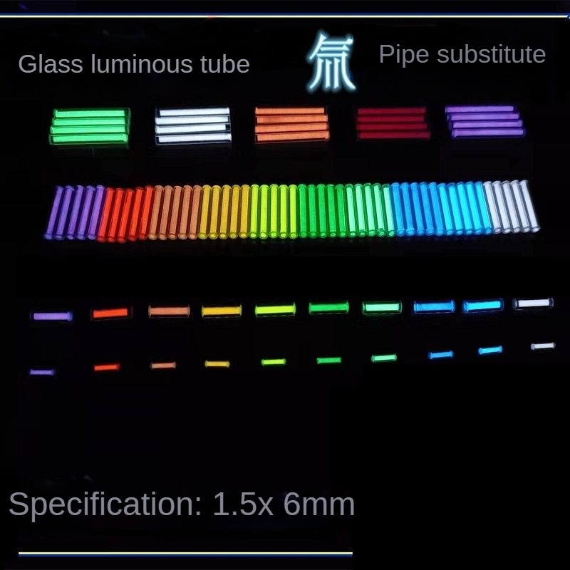 Non trizio Tubo luminoso in ve - Tritium Gas Tube recensione e prezzo