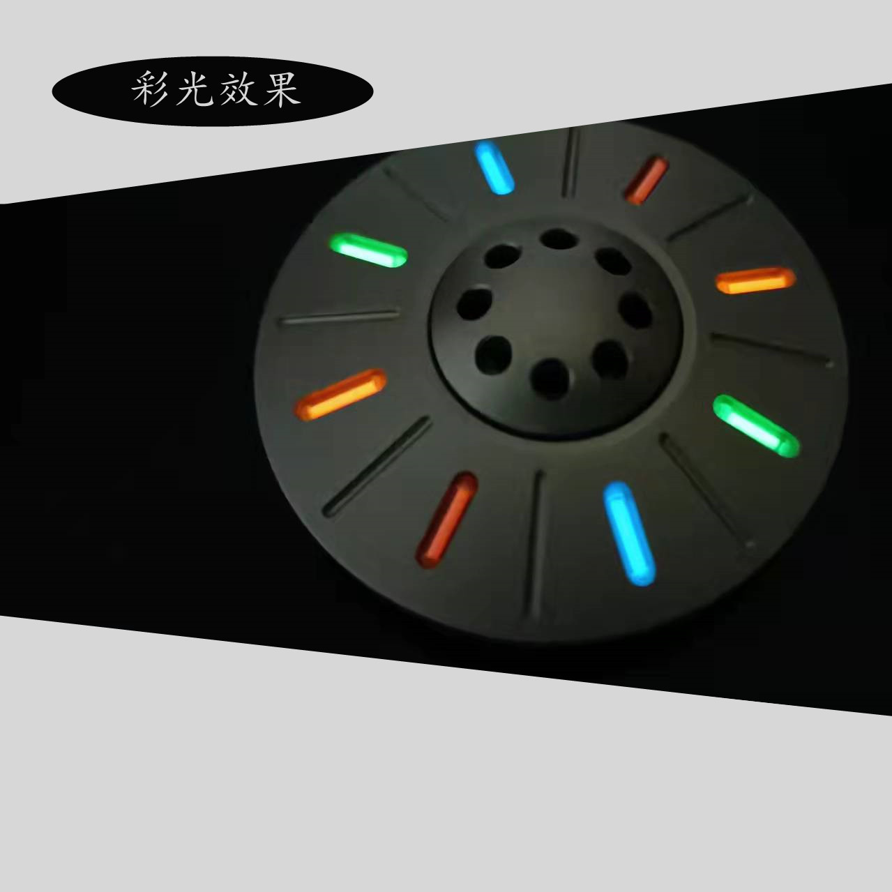 Non trizio Tubo luminoso in ve - Tritium Gas Tube recensione e prezzo