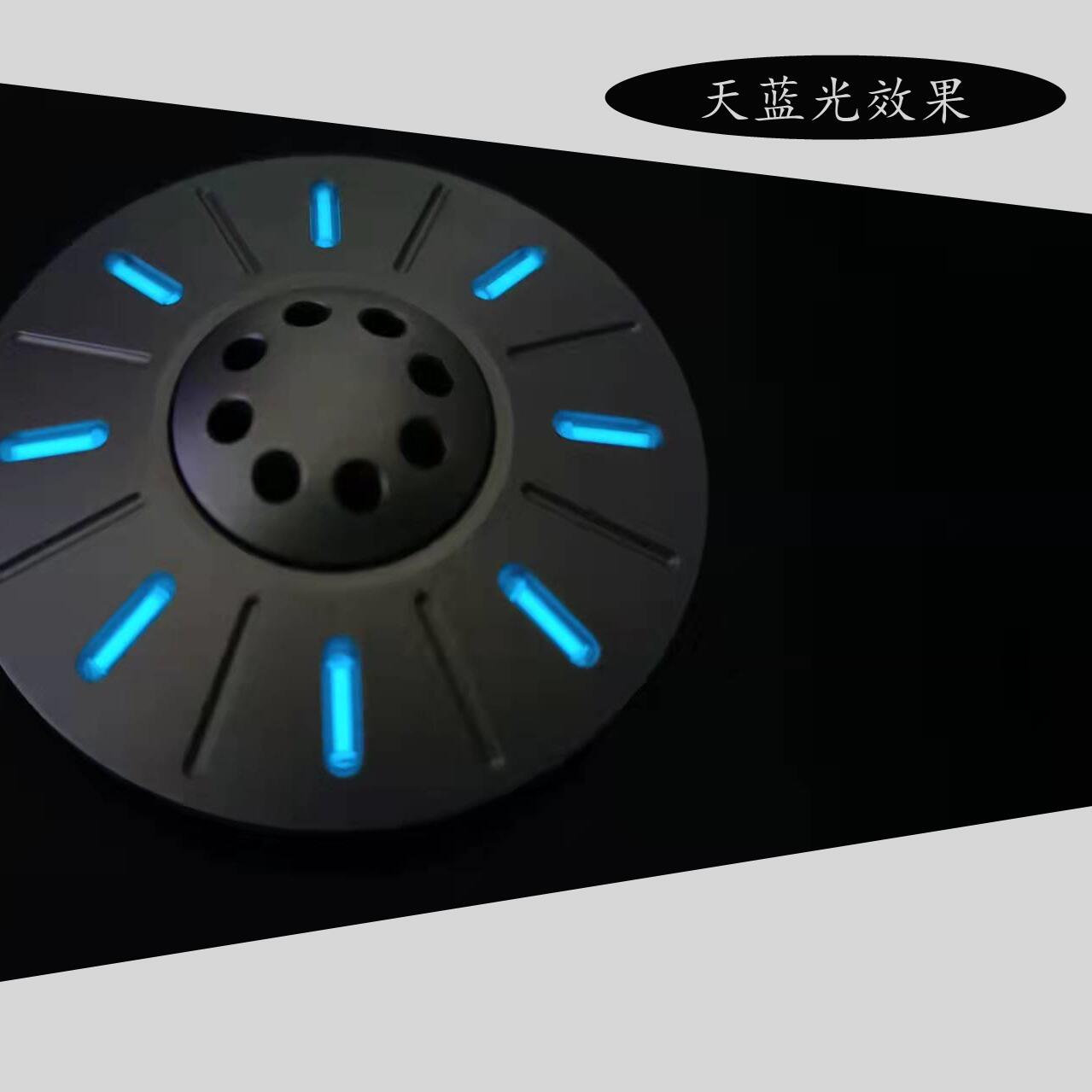 Non trizio Tubo luminoso in ve - Tritium Gas Tube recensione e prezzo