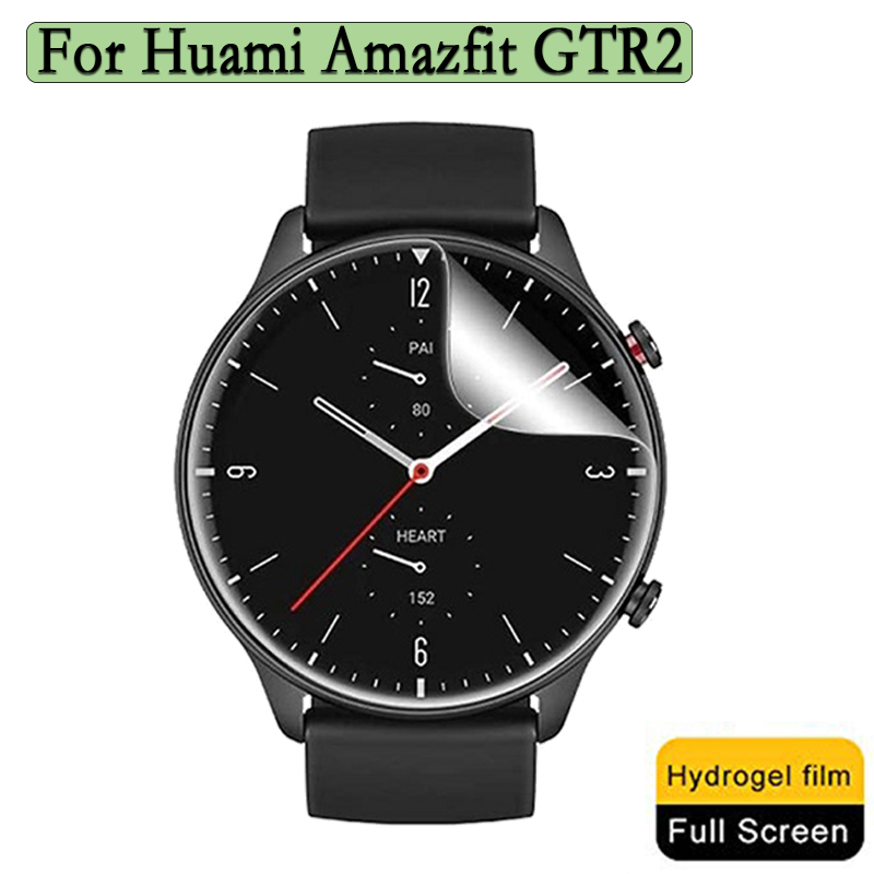 3/6 pezzi pellicola idrogel tr - Smartwatch Watches Amazfit recensione e prezzo