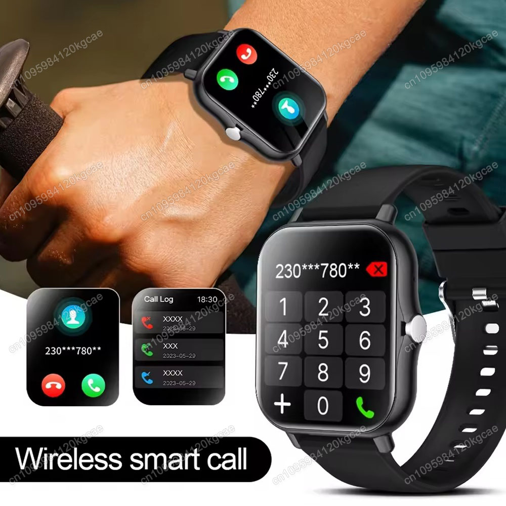 Ultimo Modello Aggiornato di S - Smartwatch Latest Watches For Men recensione e prezzo