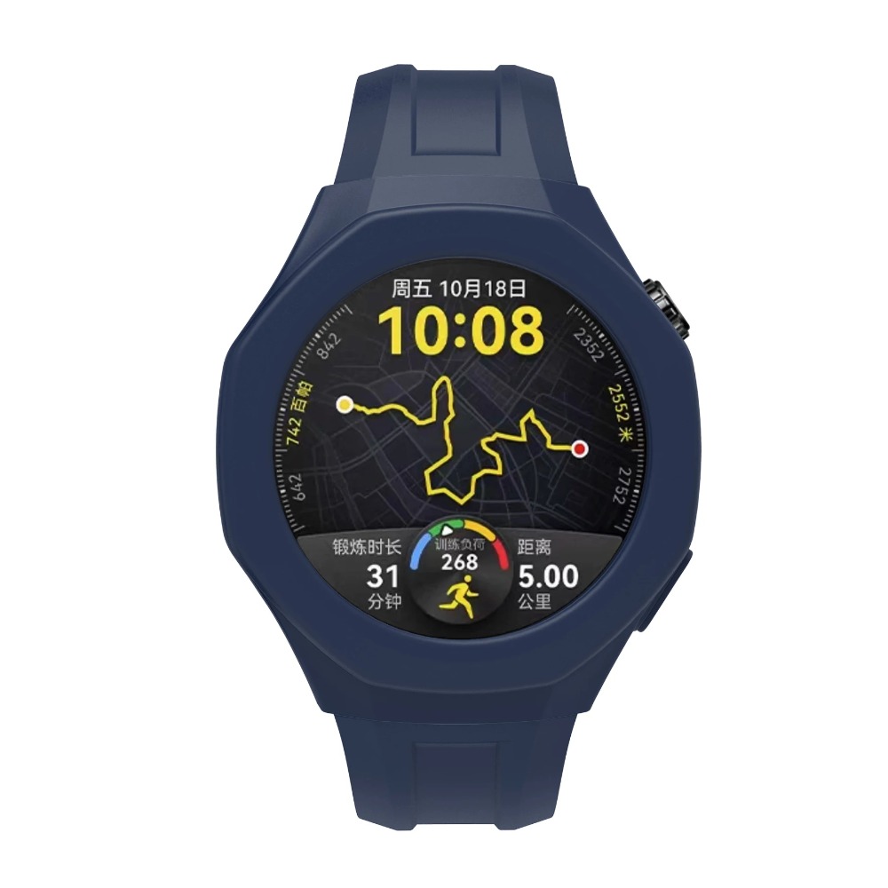 Custodia per orologio in silic - Smartwatch Watch Huawei recensione e prezzo