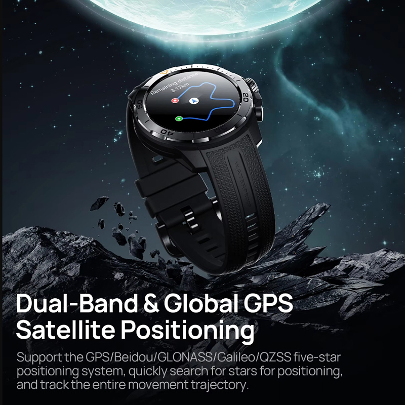 Mibro GS Explorer Smartwatch R - Smartwatch Rugged Watches For Men recensione e prezzo