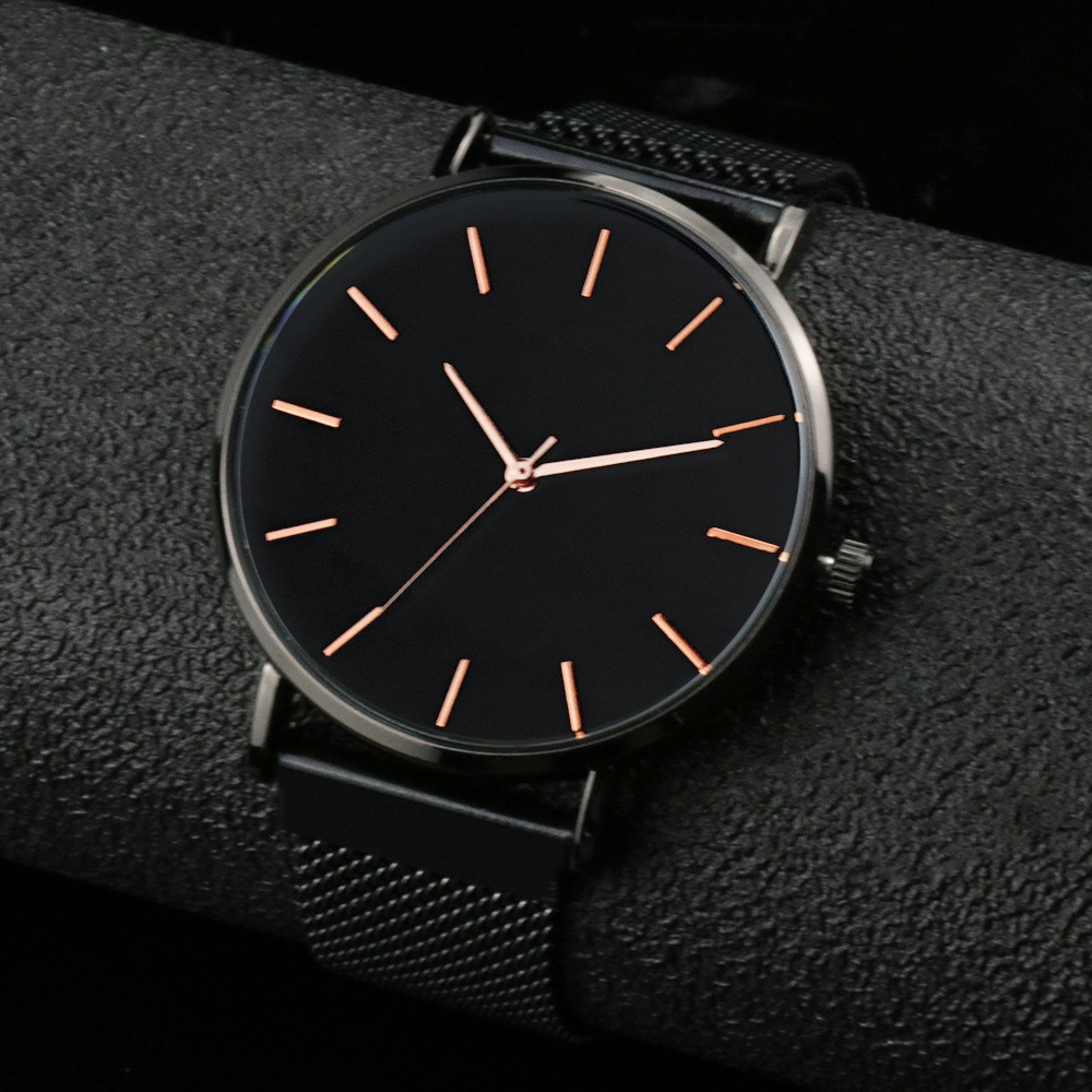 Orologi da donna delle miglior - Minimalist Thin Watch recensione e prezzo