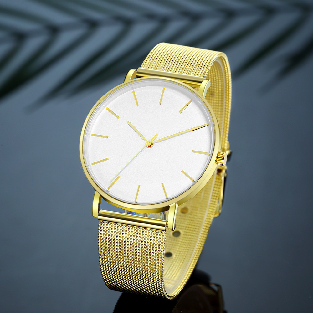 Orologi da donna delle miglior - Minimalist Thin Watch recensione e prezzo