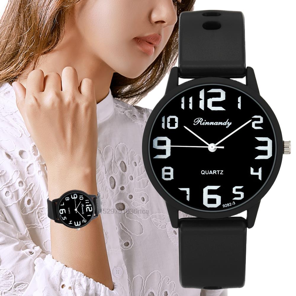 Orologi da donna in silicone a - Minimalist Thin Watch recensione e prezzo
