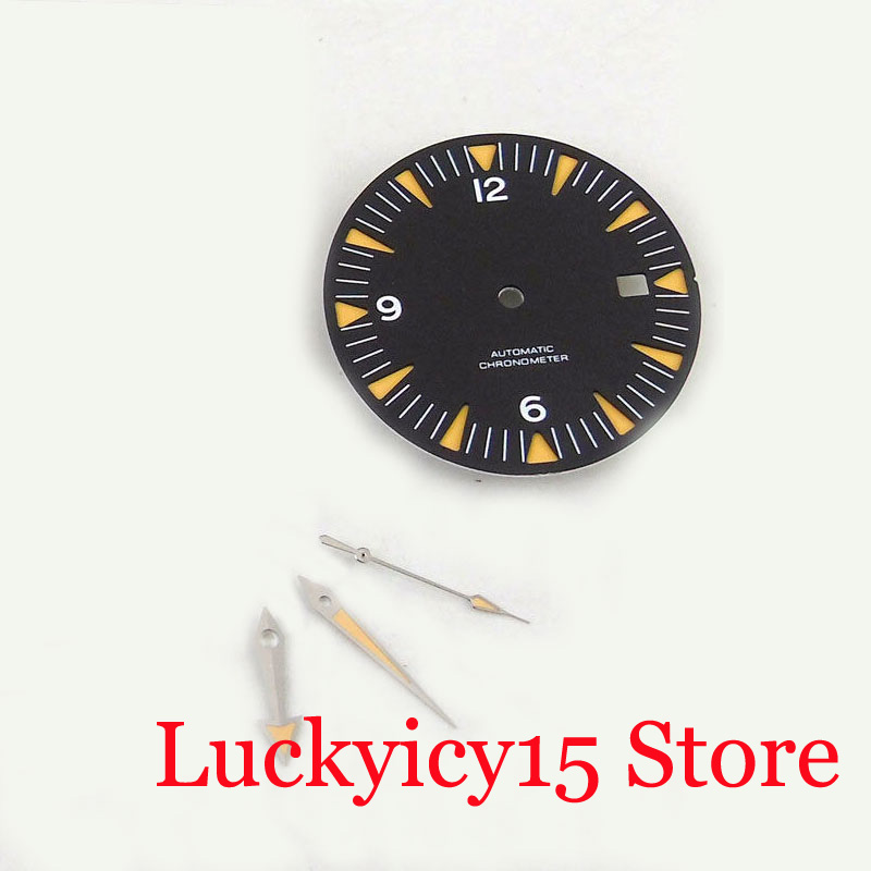 Quadrante per Orologio da 31mm - Luminous Dial Face recensione e prezzo