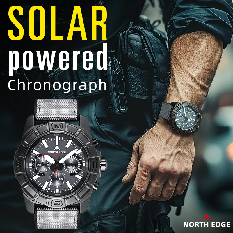 NORTH EDGE 2025 BLAZE Orologio - Smartwatch Army Watches For Men recensione e prezzo