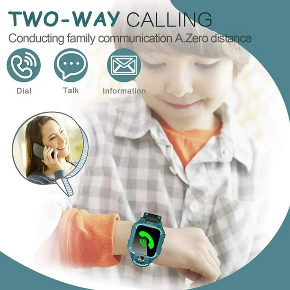 Nuovi bambini 2G Smart Watch S - Smartwatch Watches Kids recensione e prezzo