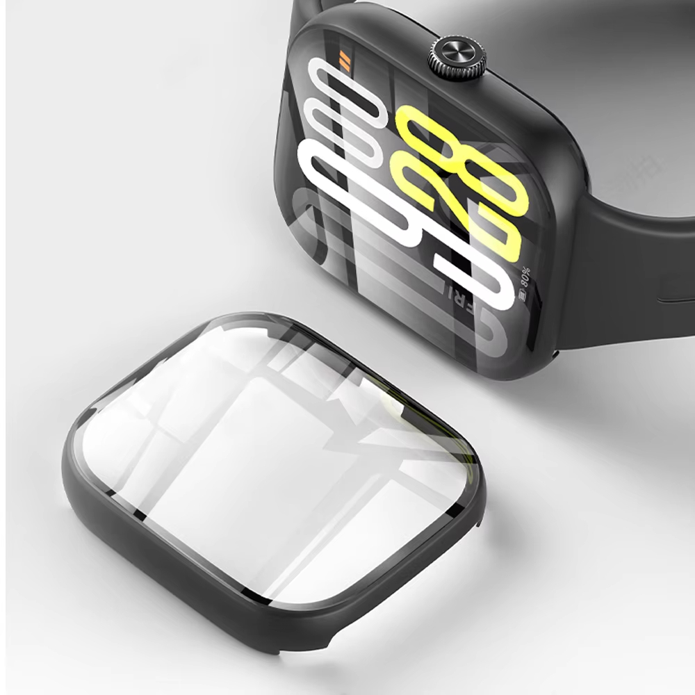 Vetro temperato + custodia per - Smartwatch Redmi Watches recensione e prezzo