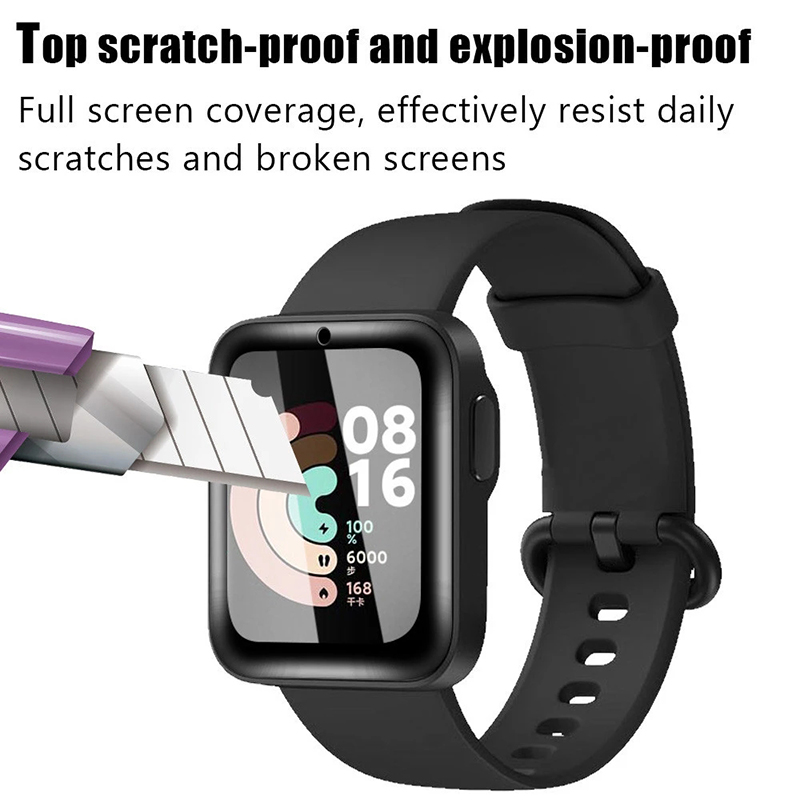 2 pezzi in vetro temperato per - Smartwatch Redmi Watches recensione e prezzo