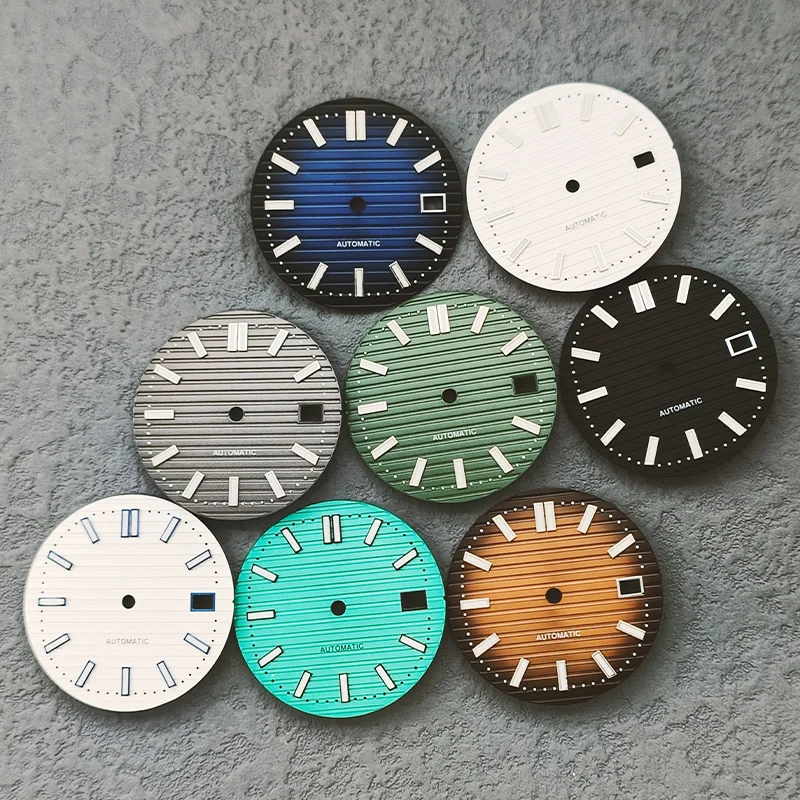 Quadrante dell'orologio NH35 d - Luminous Dial Face recensione e prezzo