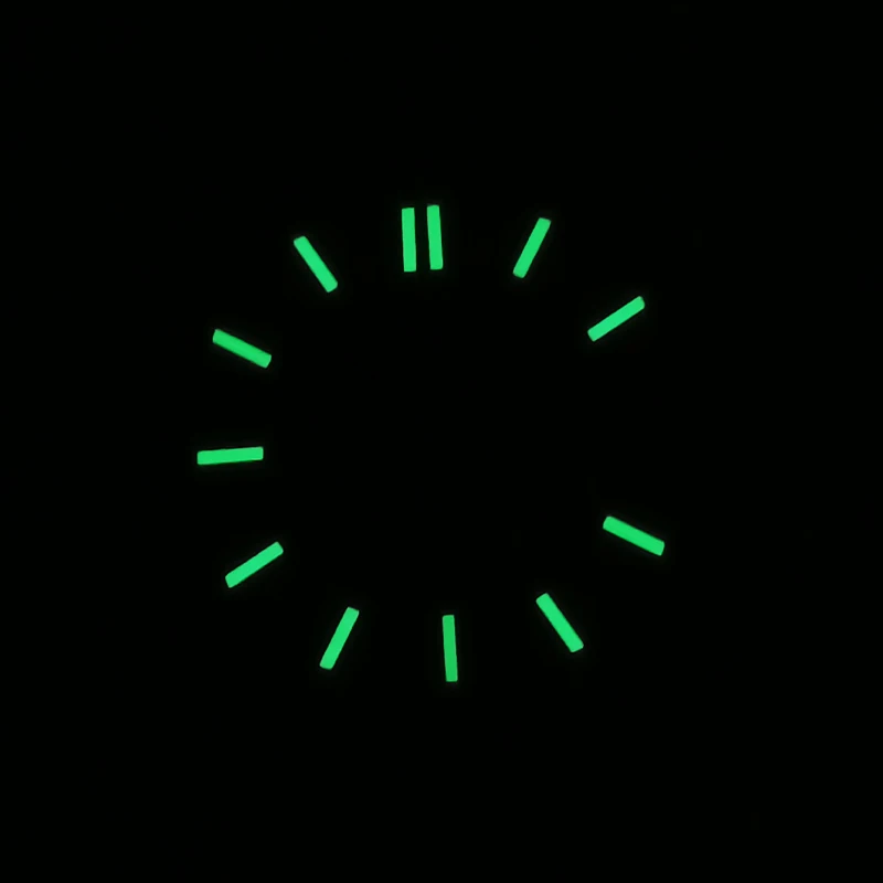 Quadrante dell'orologio NH35 d - Luminous Dial Face recensione e prezzo