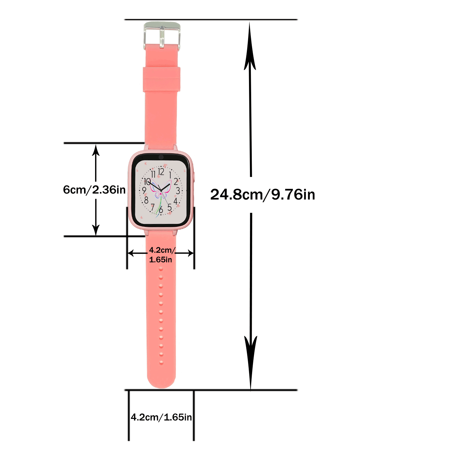 Orologio per bambini Regali di - Smartwatch Watches Birthday Gift For Girls recensione e prezzo