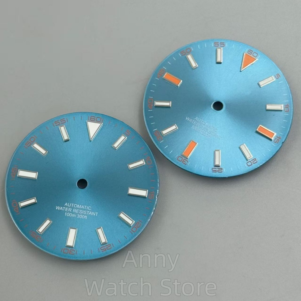 Quadrante Luminoso da 32mm Sun - Luminous Dial Face recensione e prezzo