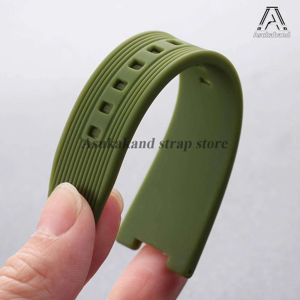 Nuovo Cinturino in Silicone pe - Patek Philippe Watch Nautilus recensione e prezzo
