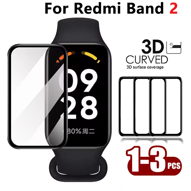 1-3 pezzi pellicola composita  - Smartwatch Redmi Watches recensione e prezzo