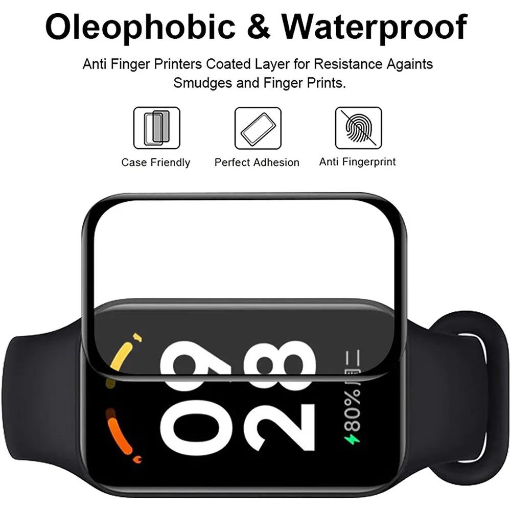 1-3 pezzi pellicola composita  - Smartwatch Redmi Watches recensione e prezzo