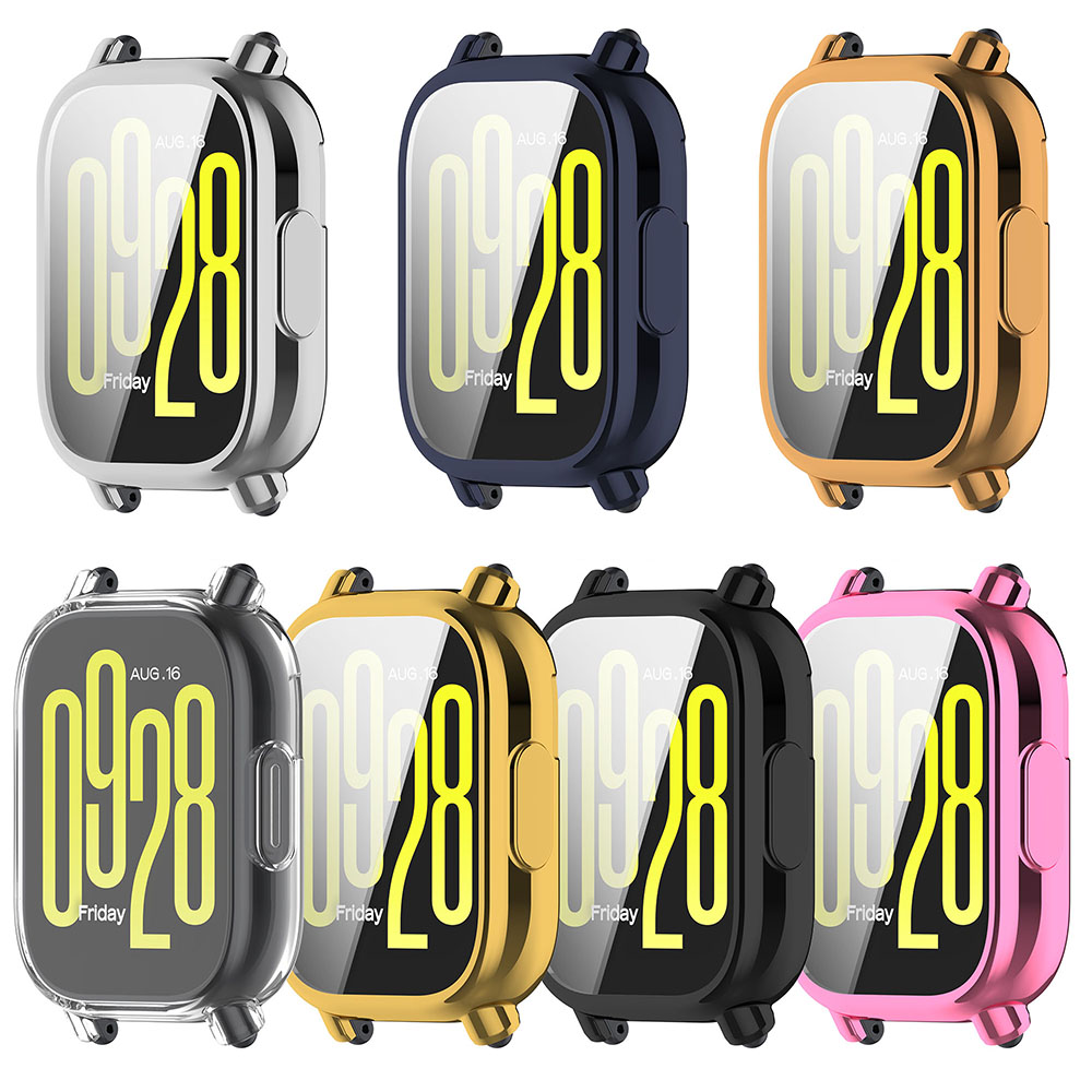 Custodia protettiva per scherm - Smartwatch Redmi Watches recensione e prezzo