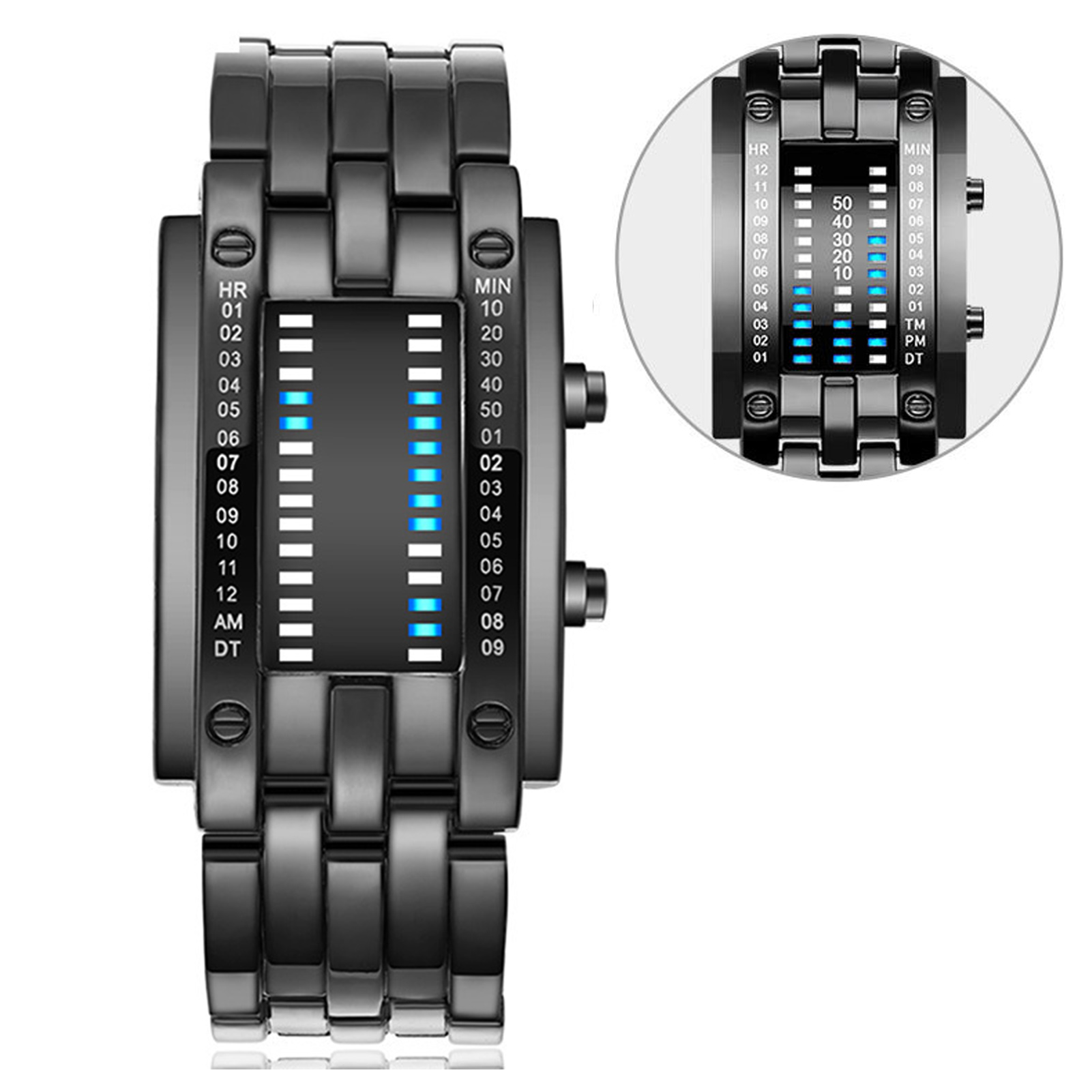 Orologio elettronico digitale  - Smartwatch Premium Watches For Men recensione e prezzo
