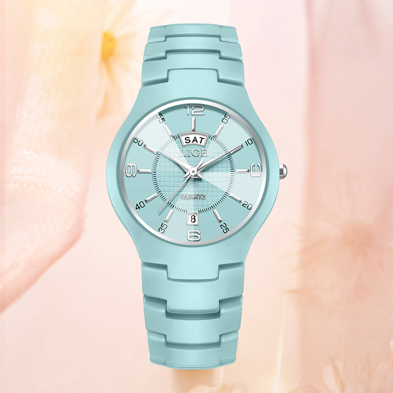 Orologio da Donna LIGE Elegant - Luxury Ceramic Watch recensione e prezzo