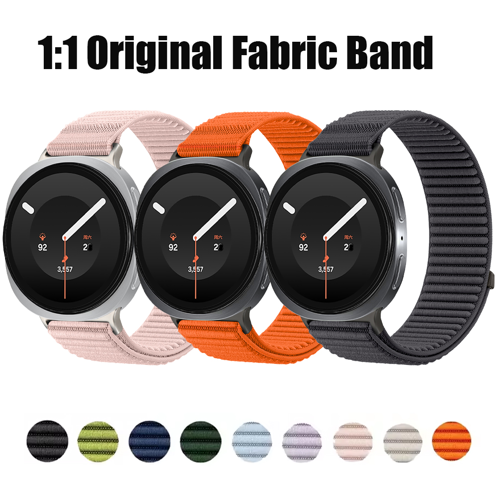 Cinturino in tessuto per SAMSU - Smartwatch Samsung Watches For Men recensione e prezzo