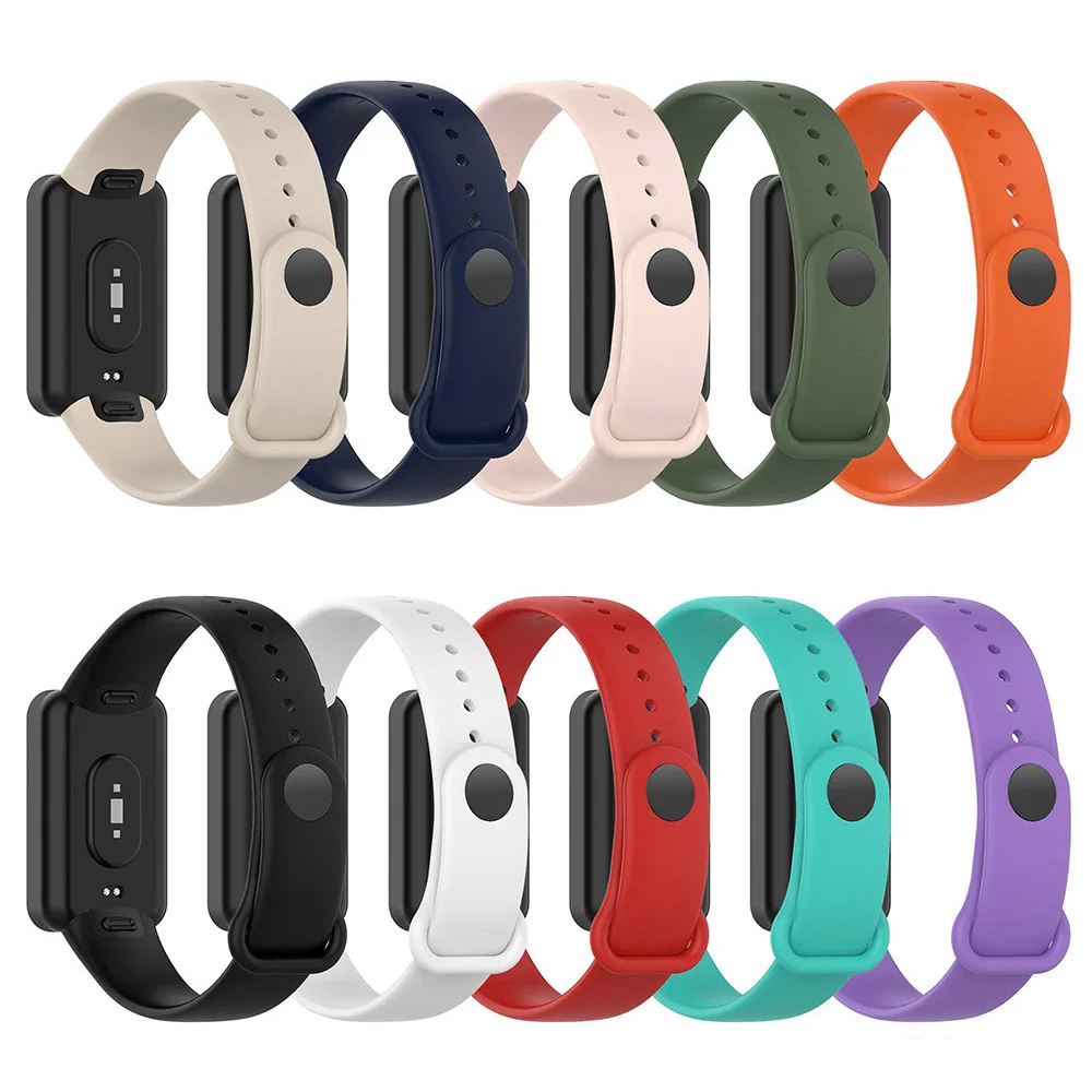 Cinturino da polso in silicone - Smartwatch Redmi Watches recensione e prezzo