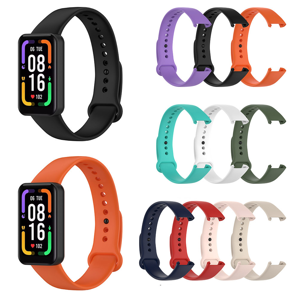 Cinturino da polso in silicone - Smartwatch Redmi Watches recensione e prezzo