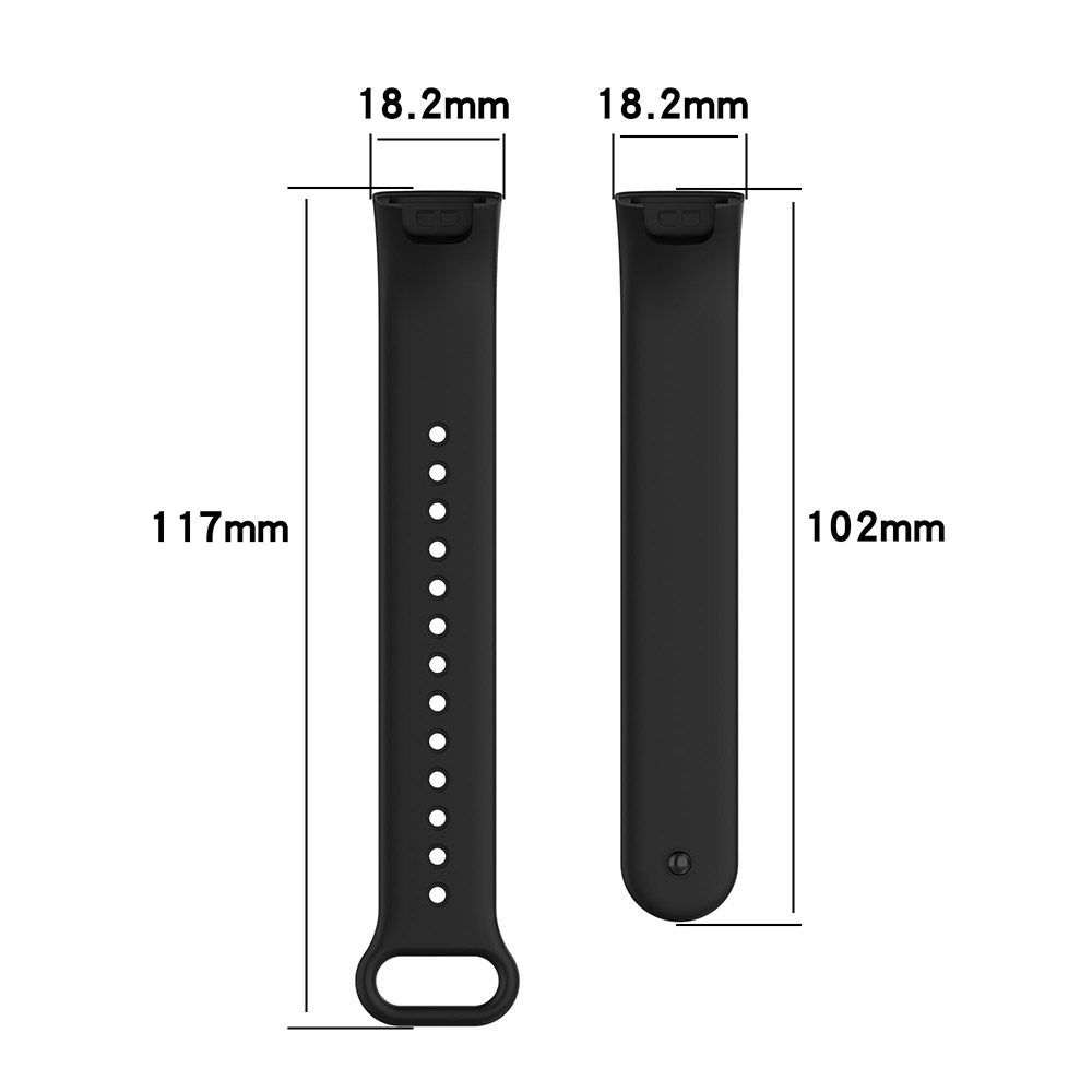 Cinturino da polso in silicone - Smartwatch Redmi Watches recensione e prezzo