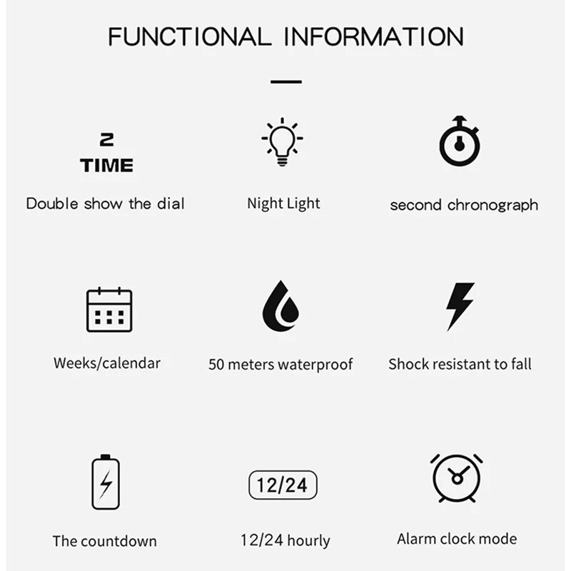 SANDA marca G Style LED orolog - Minimalist Thin Watch recensione e prezzo